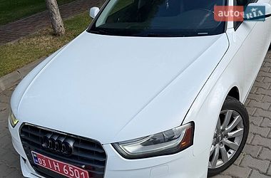 Седан Audi A4 2014 в Одессе