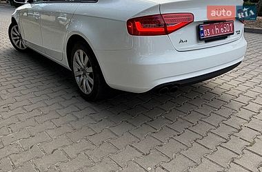 Седан Audi A4 2014 в Одессе