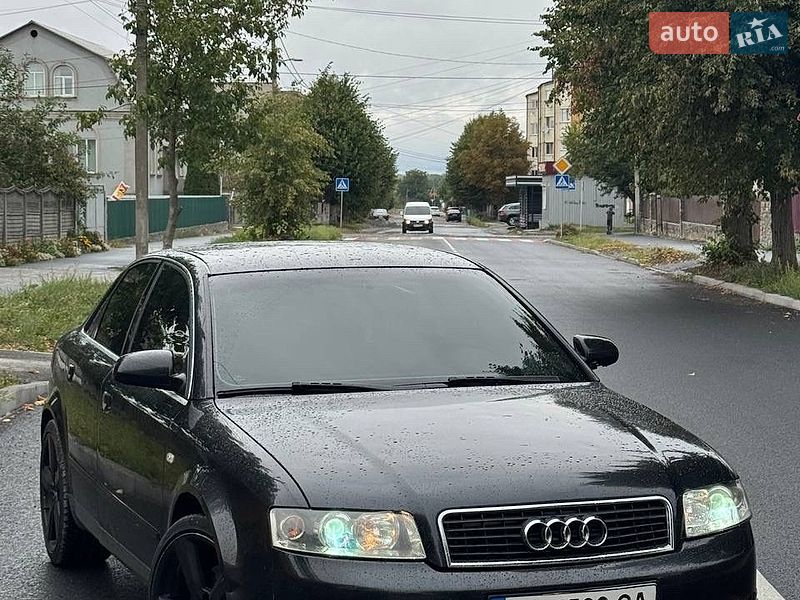 Audi A4 2000