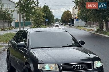 Седан Audi A4 2000 в Звягелі