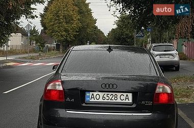 Седан Audi A4 2000 в Звягелі
