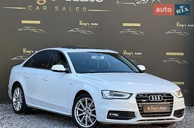 Седан Audi A4 2014 в Харкові