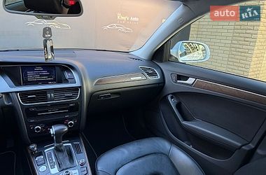 Седан Audi A4 2014 в Харькове