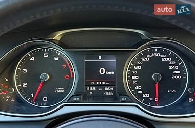 Седан Audi A4 2014 в Харькове