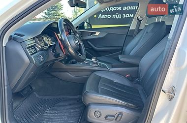 Седан Audi A4 2016 в Ивано-Франковске