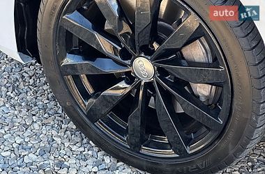 Седан Audi A4 2016 в Ивано-Франковске