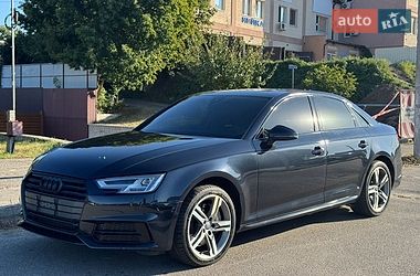 audi a4 2017 в Харьков от профессионального продавца Александр