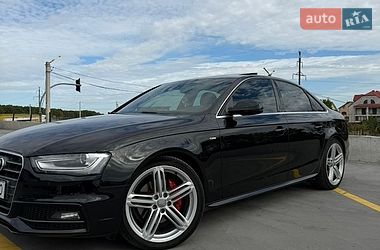 Седан Audi A4 2015 в Борщеве