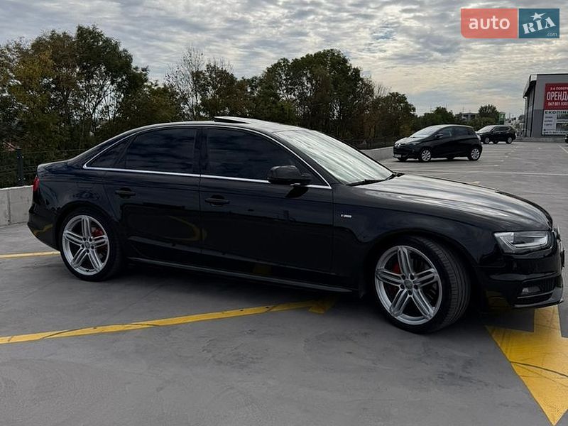 Седан Audi A4 2015 в Борщеві фото 4 Седан Audi A4 2015 в Борщеві