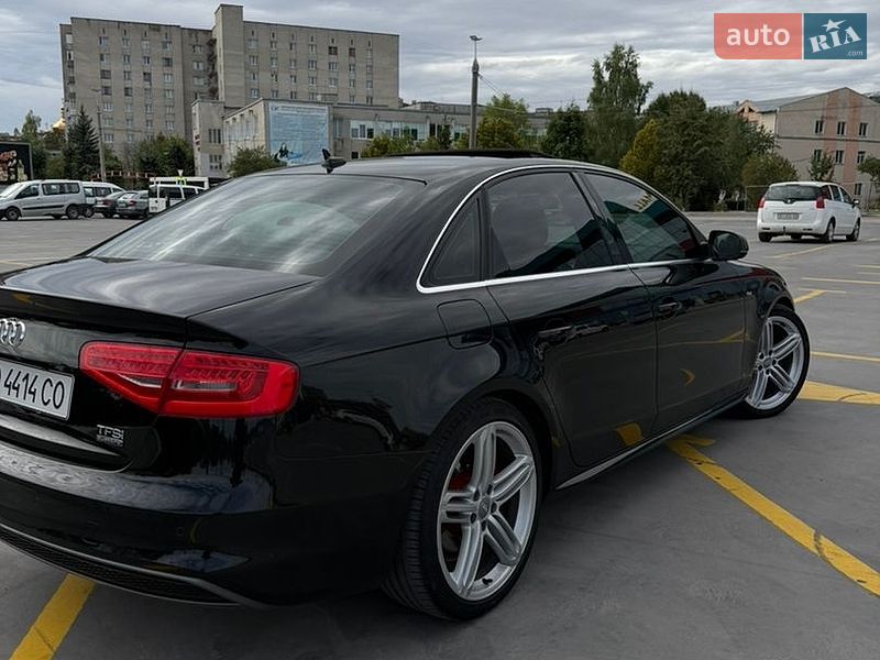 Седан Audi A4 2015 в Борщеве