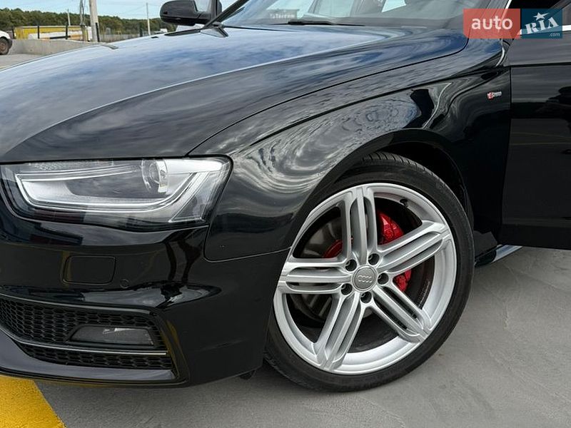 Седан Audi A4 2015 в Борщеві фото 7 Седан Audi A4 2015 в Борщеві