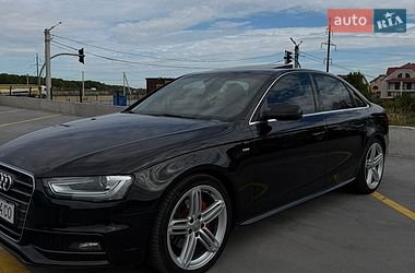 Седан Audi A4 2015 в Борщеве