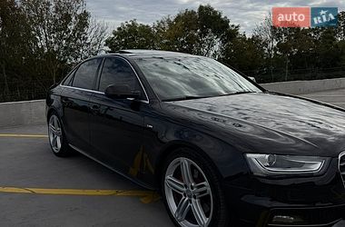 Седан Audi A4 2015 в Борщеве