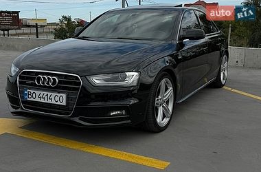 Седан Audi A4 2015 в Борщеве