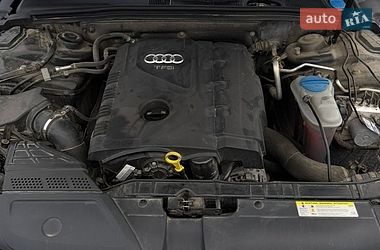 Седан Audi A4 2015 в Борщеве