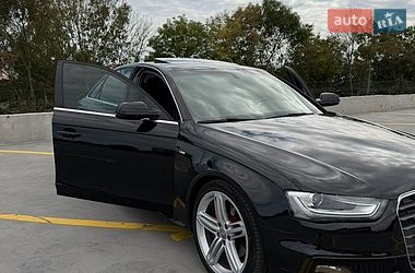 Седан Audi A4 2015 в Борщеві фото 28 Седан Audi A4 2015 в Борщеві