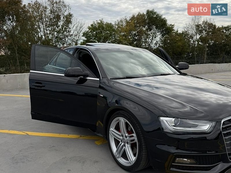 Седан Audi A4 2015 в Борщеві фото 28 Седан Audi A4 2015 в Борщеві
