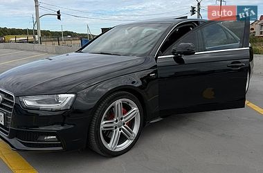 Седан Audi A4 2015 в Борщеве