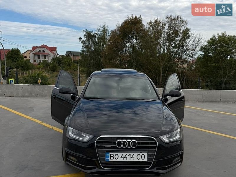 Седан Audi A4 2015 в Борщеве