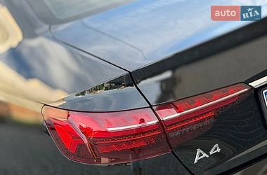 Седан Audi A4 2022 в Черновцах