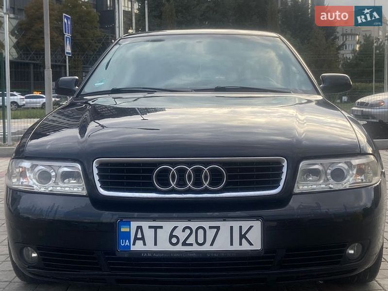 Audi A4 2000