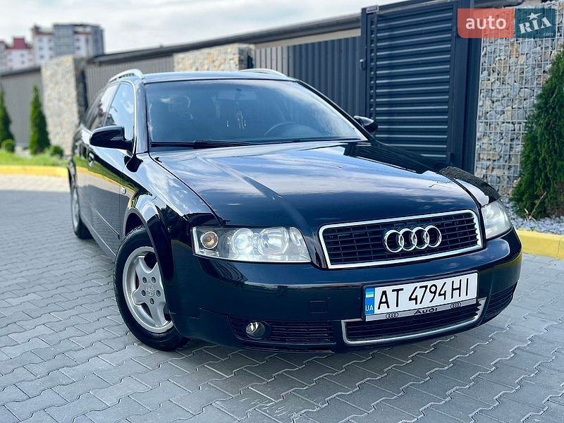 Універсал Audi A4 2003 в Івано-Франківську