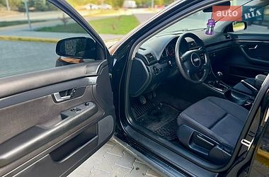 Універсал Audi A4 2003 в Івано-Франківську