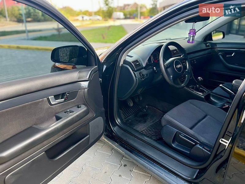 Універсал Audi A4 2003 в Івано-Франківську
