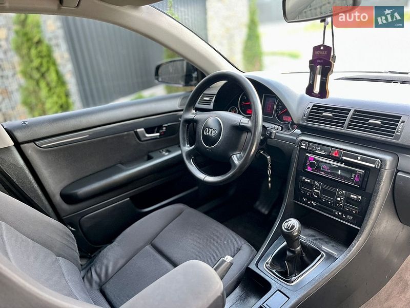Універсал Audi A4 2003 в Івано-Франківську