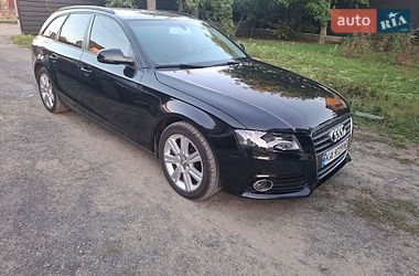 Универсал Audi A4 2010 в Костополе