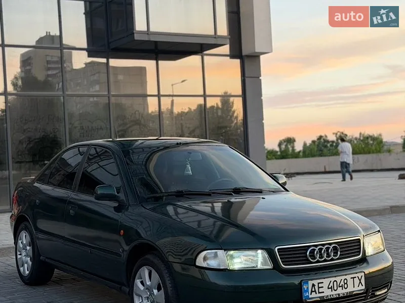 Audi A4 1996