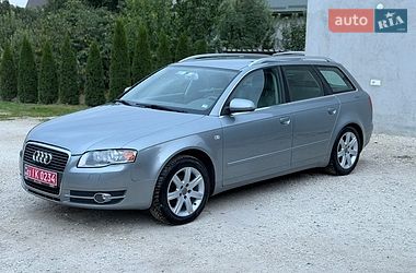 Универсал Audi A4 2007 в Вишневце