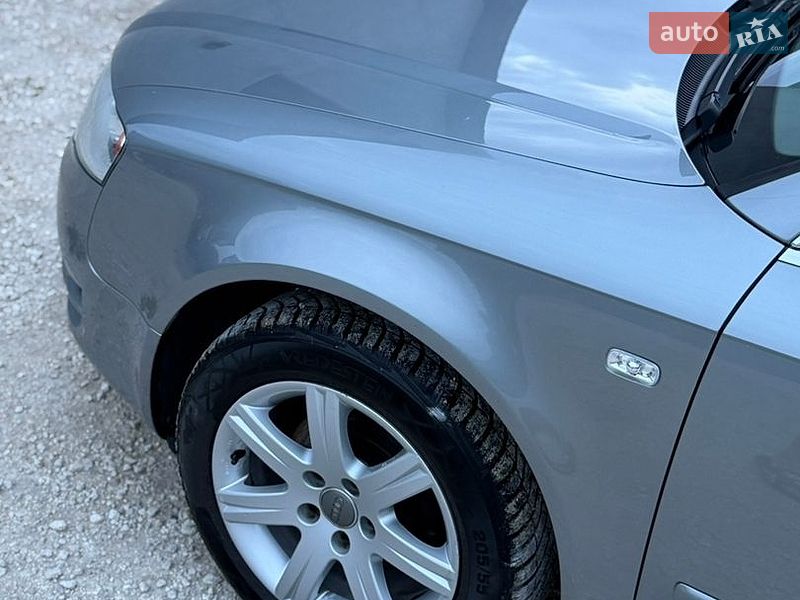 Универсал Audi A4 2007 в Вишневце
