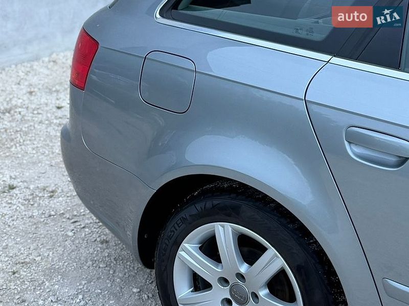 Универсал Audi A4 2007 в Вишневце