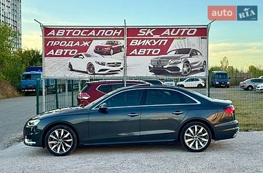 Седан Audi A4 2021 в Києві