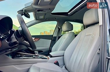 Седан Audi A4 2021 в Києві