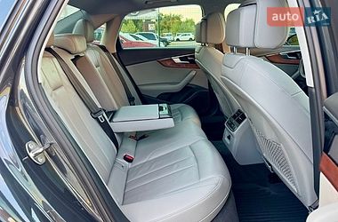 Седан Audi A4 2021 в Києві