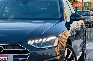 Седан Audi A4 2021 в Києві