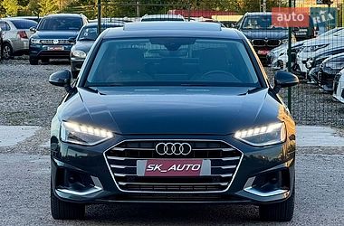 Седан Audi A4 2021 в Києві