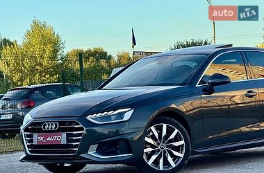 Седан Audi A4 2021 в Києві