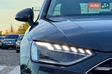 Седан Audi A4 2021 в Києві