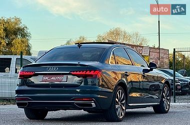 Седан Audi A4 2021 в Києві