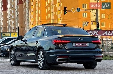 Седан Audi A4 2021 в Києві