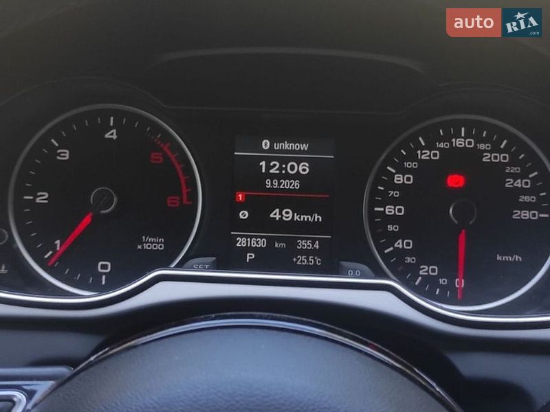 Універсал Audi A4 2014 в Бучі