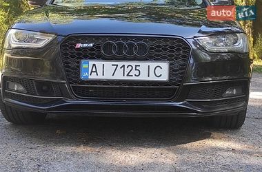 Універсал Audi A4 2014 в Бучі