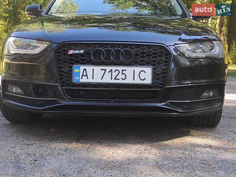 Універсал Audi A4 2014 в Бучі