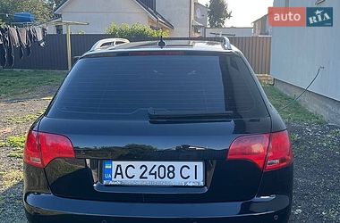 Універсал Audi A4 2007 в Луцьку фото 2 Універсал Audi A4 2007 в Луцьку
