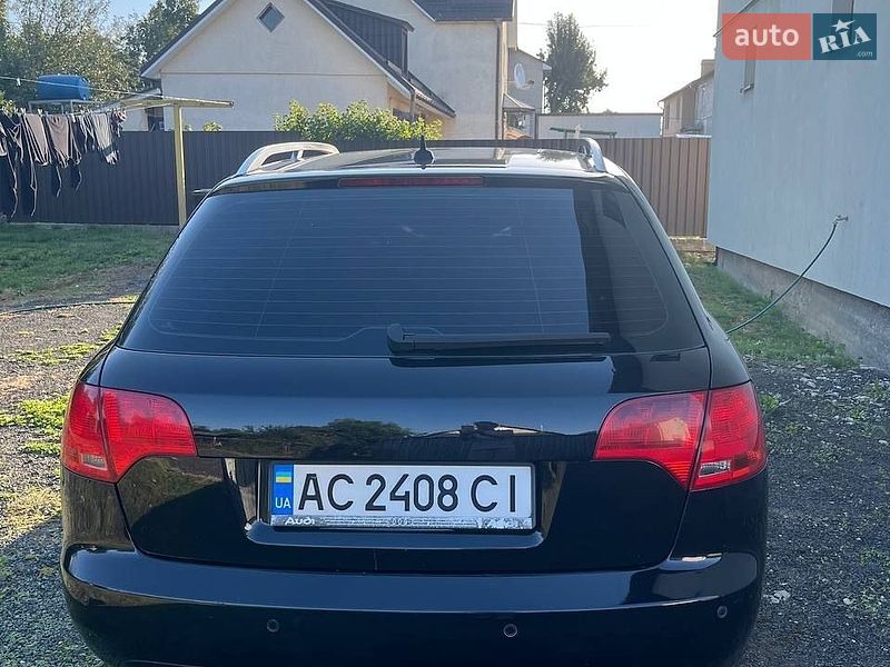 Універсал Audi A4 2007 в Луцьку фото 2 Універсал Audi A4 2007 в Луцьку