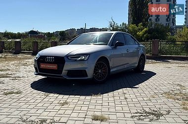 Седан Audi A4 2018 в Кропивницькому