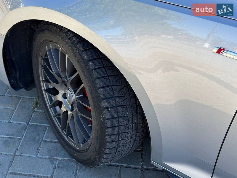 Седан Audi A4 2018 в Кропивницькому